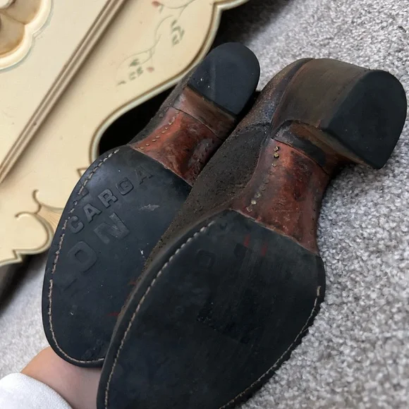 Pskaufman Crosswalk Lace Up Ankle Boot - Picture 8 of 8